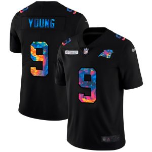 Nike Carolina Panthers No21 Jeremy Chinn White Men's Stitched NFL Vapor Untouchable Limited Jersey